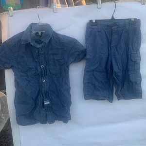 Sean John 2 piece set